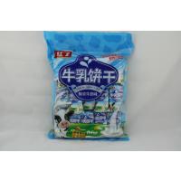 红了 牛乳饼干特浓牛奶味450g