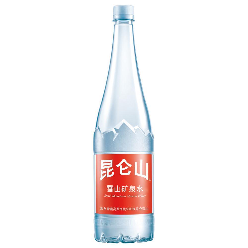 昆仑山雪山矿泉水 1.23L