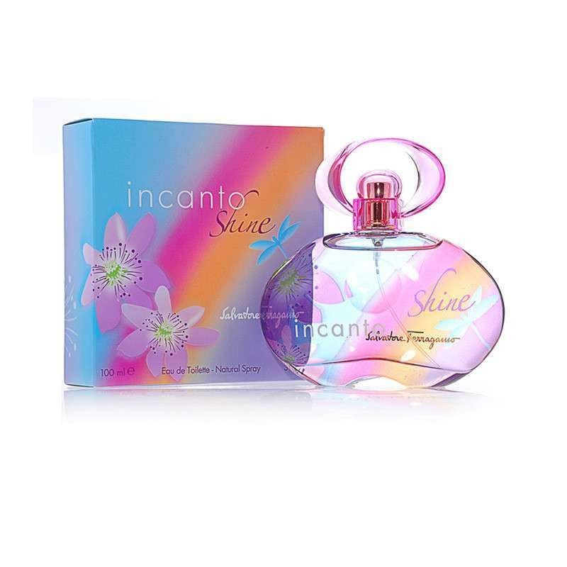 Ferragamo菲拉格慕 梦中彩虹淡香水100ml