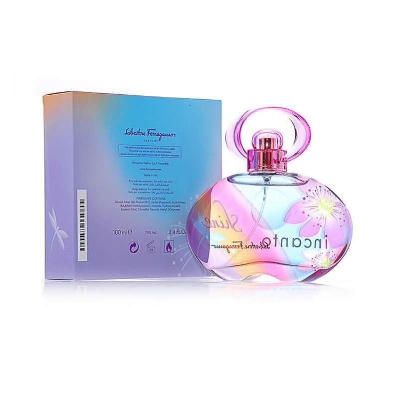 Ferragamo菲拉格慕 梦中彩虹淡香水100ml