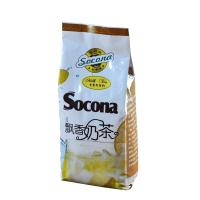 Socona经典奶茶 麦香奶茶粉1000g 速溶 咖啡机奶茶店专用原料
