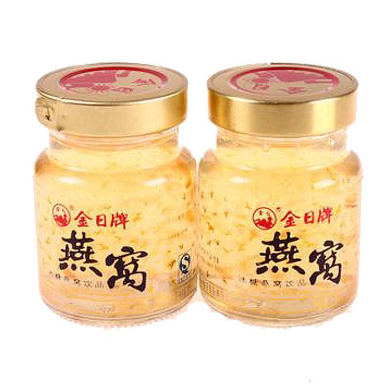 金日牌 冰糖燕窝礼盒装 70ml*6瓶