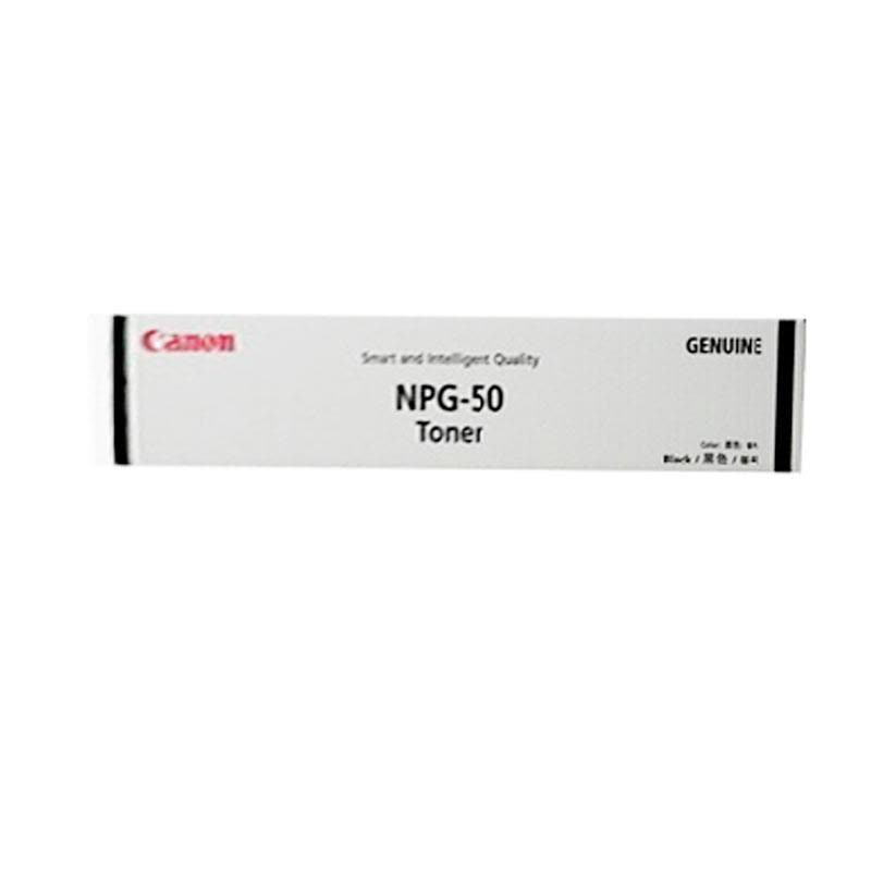 Canon/佳能 NPG-50 黑色墨粉 墨粉适用iR 2535 iR2545图片