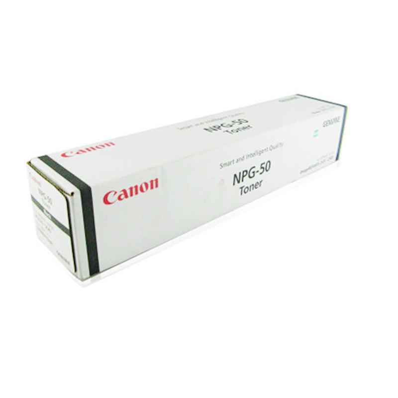 Canon/佳能 NPG-50 黑色墨粉 墨粉适用iR 2535 iR2545