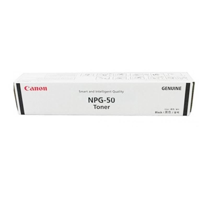 Canon/佳能 NPG-50 黑色墨粉 墨粉适用iR 2535 iR2545
