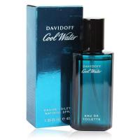 Davidoff大卫杜夫 男士香水 神秘冷水男士淡香水 40ml 清新东方调