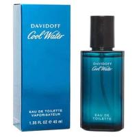 Davidoff大卫杜夫 男士香水 神秘冷水男士淡香水 40ml 清新东方调