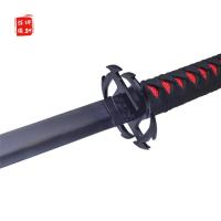浦原 动漫道具 死神 新天锁斩月 完现术与死神之力融合后 很强形态 新月 105厘米标准款