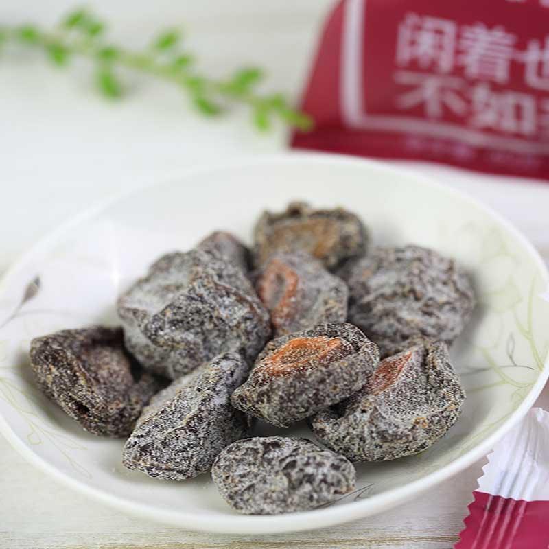 天喔主意 盐津半话李 60g