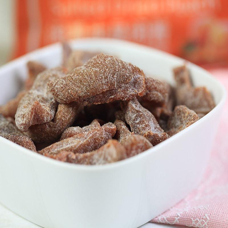 天喔主意 盐津桃肉 120g/袋