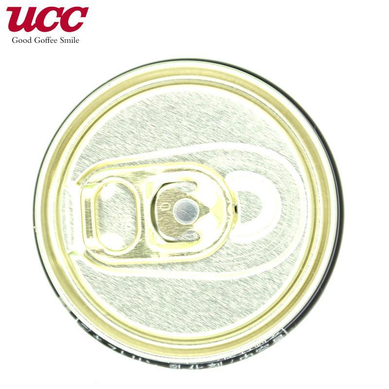 UCC/悠诗诗 无糖清咖啡饮料185g 进口无糖黑咖啡 无奶无糖 即饮咖啡