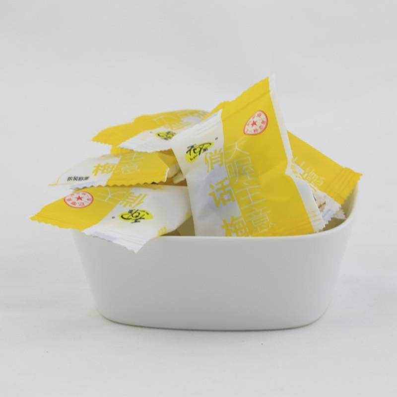 天喔主意 俏话梅 60g/袋