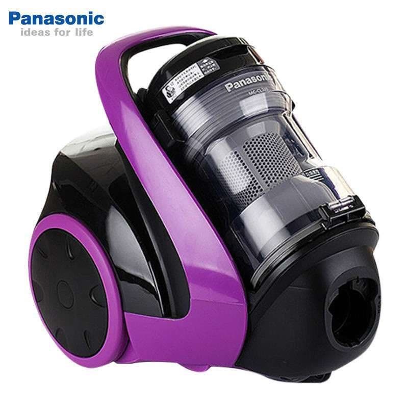 松下(Panasonic)MC-CL749吸尘器家用超静音 超强吸力 空气净字母负离子吸嘴 吸尘除螨图片