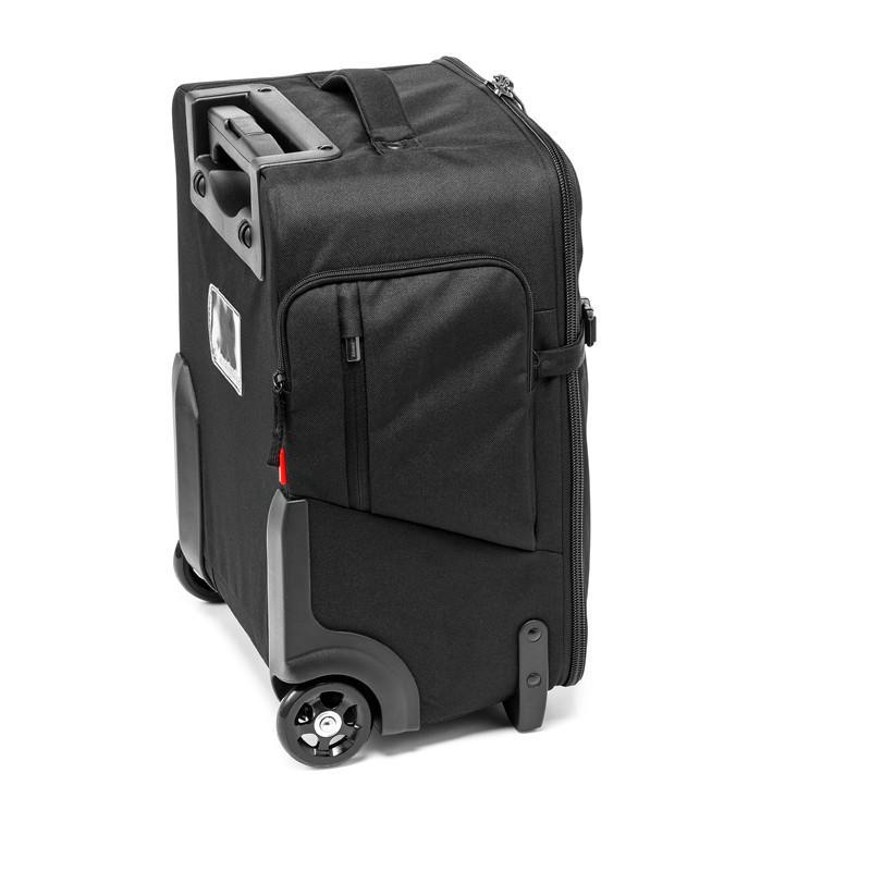 曼富图(Manfrotto) MB MP-RL-50BB (黑色)摄影拉杆箱