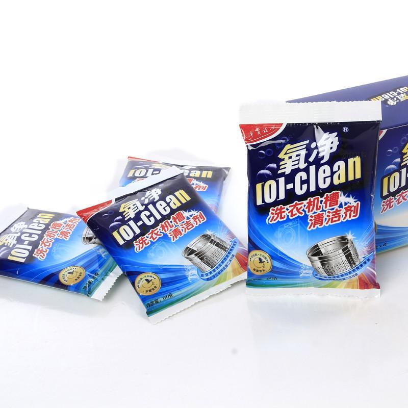 氧净洗衣机槽清洁剂80g*4