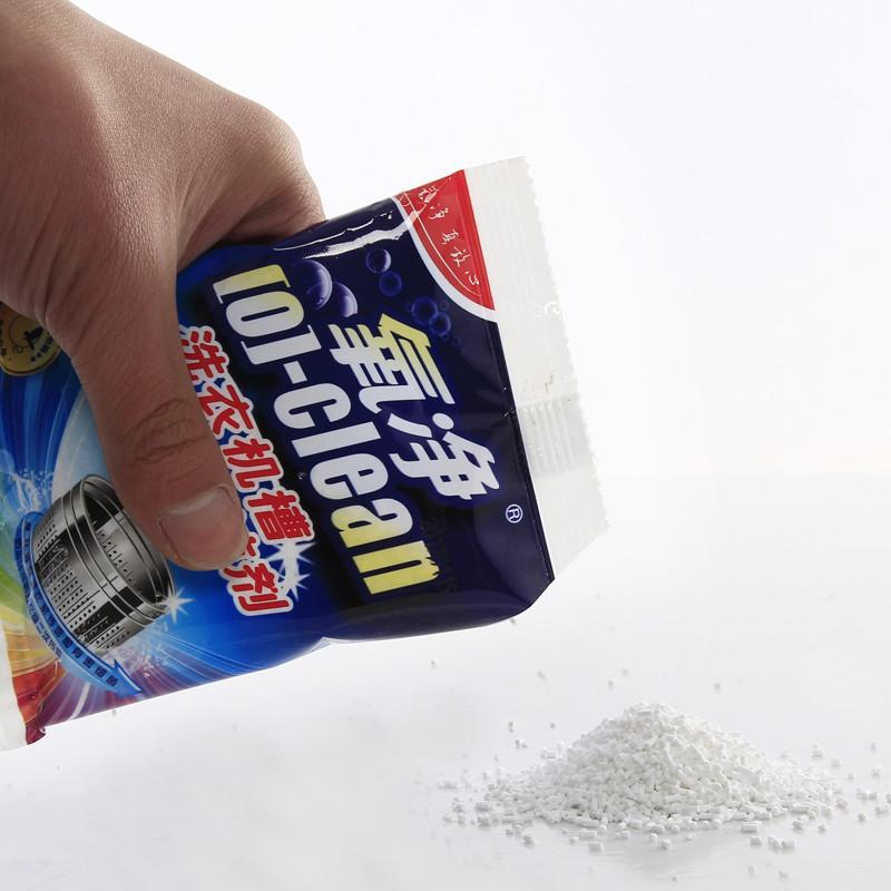 氧净洗衣机槽清洁剂80g*4