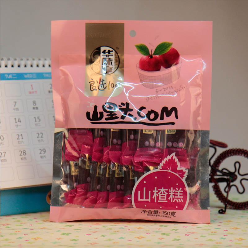 华味亨 山楂糕 150g