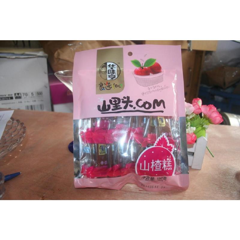 华味亨 山楂糕 150g