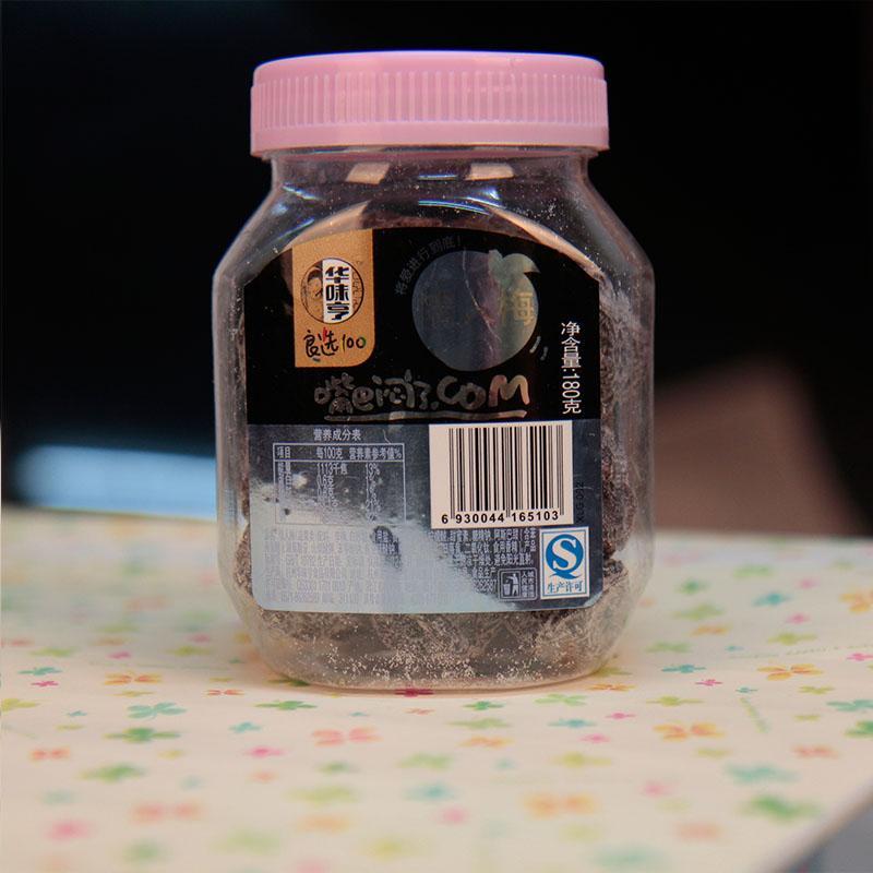 华味亨 情人梅 180g