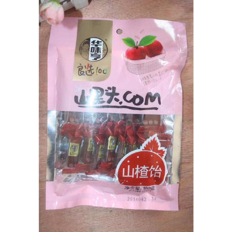 华味亨 山楂怡 150g