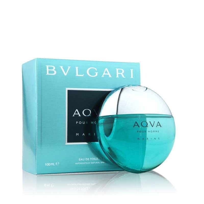 BVLGARI 宝格丽海蓝/海洋能量男士香水100ml 海洋自然图片