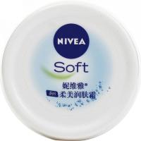 妮维雅柔美润肤霜 100ml