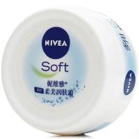 妮维雅柔美润肤霜 100ml