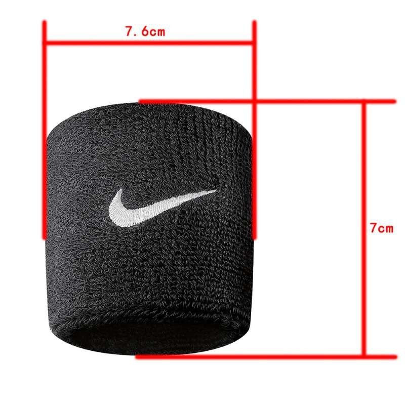 NIKE/耐克 护腕男士排篮球护具羽毛网球女运动擦汗健身吸汗护手腕带