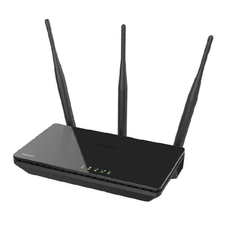 友讯(D-Link)dlink DIR-816 750M 11AC智能双频无线路由器 WIFI穿墙经典款