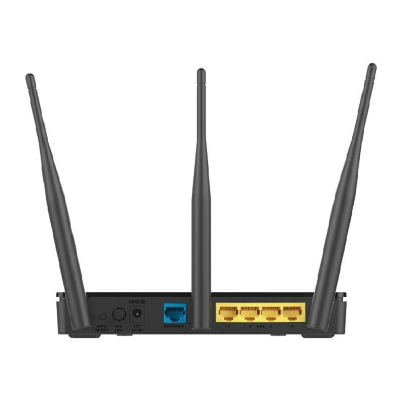 友讯(D-Link)dlink DIR-816 750M 11AC智能双频无线路由器 WIFI穿墙经典款