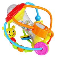 汇乐 健儿球 婴儿玩具绕珠 玩具球 动手动脑能力开发