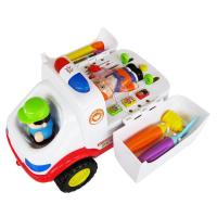 汇乐 全能救护车 婴儿玩具车 救护车玩具 过家家玩具