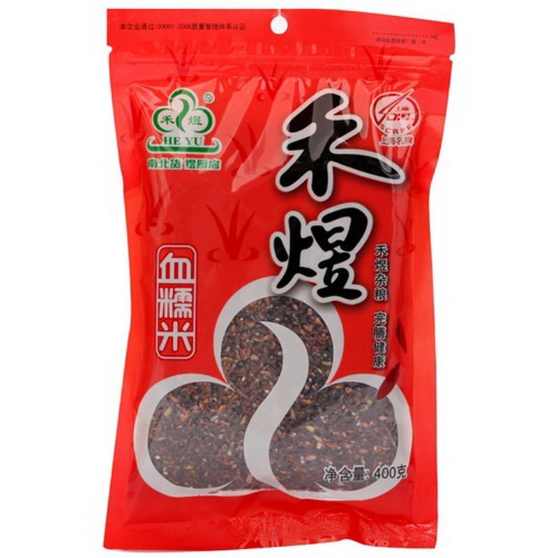 中粮我买网 禾煜血糯米袋装400g