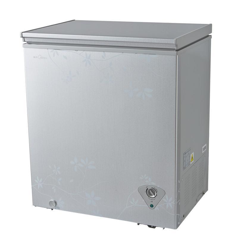 美的(Midea)BD/BC-145KMQ 145升 一机多用 节能省电家用冷柜冰柜