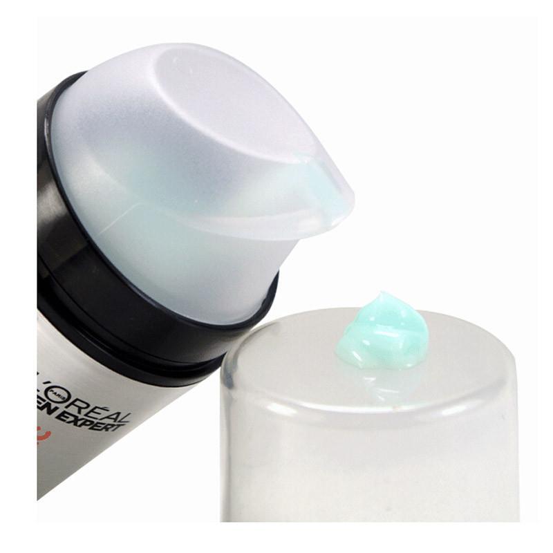欧莱雅 男士劲能醒肤露50ml 铁甲限量版