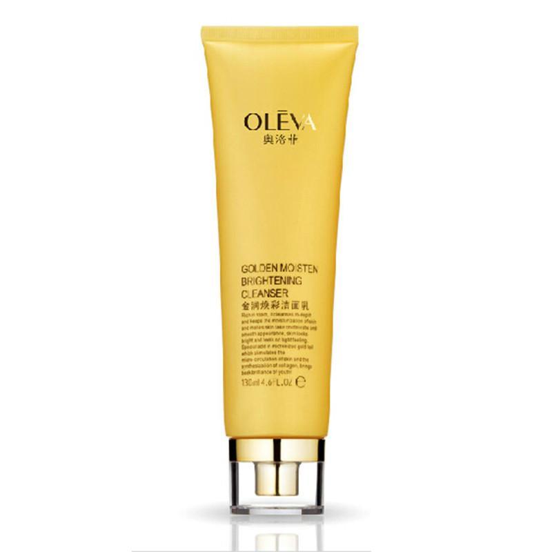奥洛菲金润焕彩洁面乳130ml洗面奶