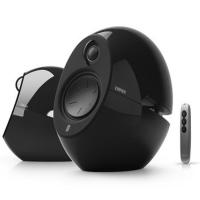 漫步者（EDIFIER） 漫步者 E225电视音响多媒体时尚蓝牙无线2.0家居电脑音箱 黑色