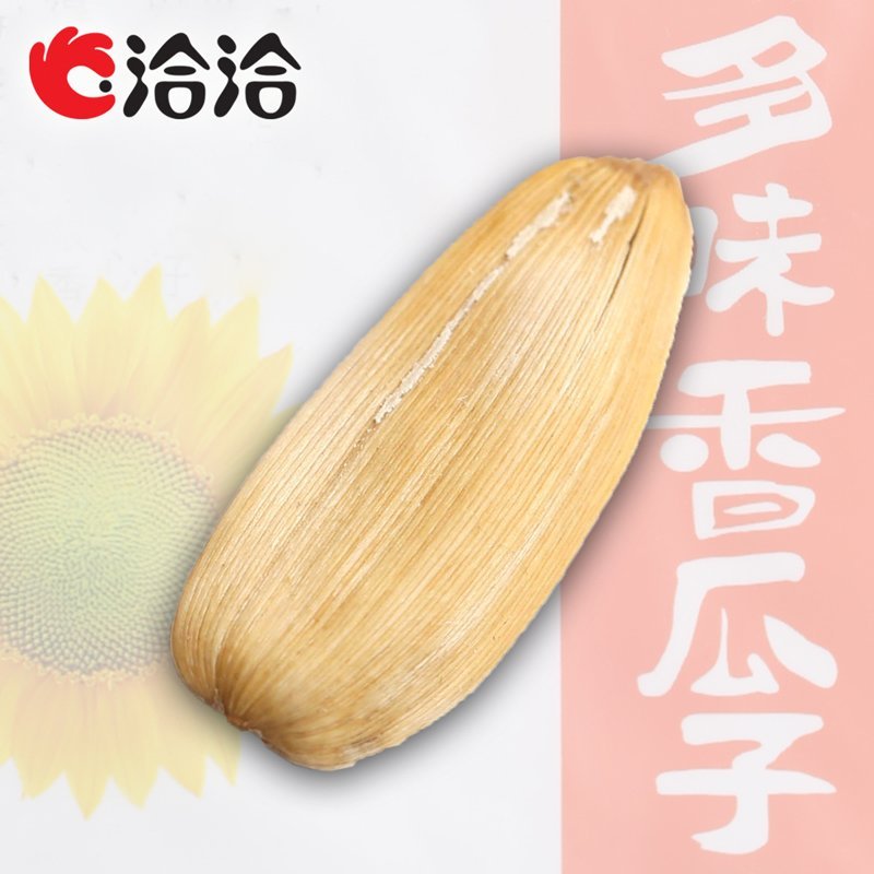 洽洽多味香瓜子200g