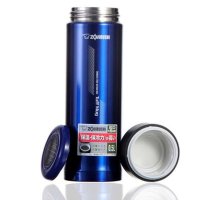 象印(ZO JIRUSHI)304不锈钢真空保温杯 SM-AFE50 男女士时尚茶杯 大容量进口水杯子 500ml正品