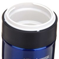 象印(ZO JIRUSHI)304不锈钢真空保温杯 SM-AFE50 男女士时尚茶杯 大容量进口水杯子 500ml正品