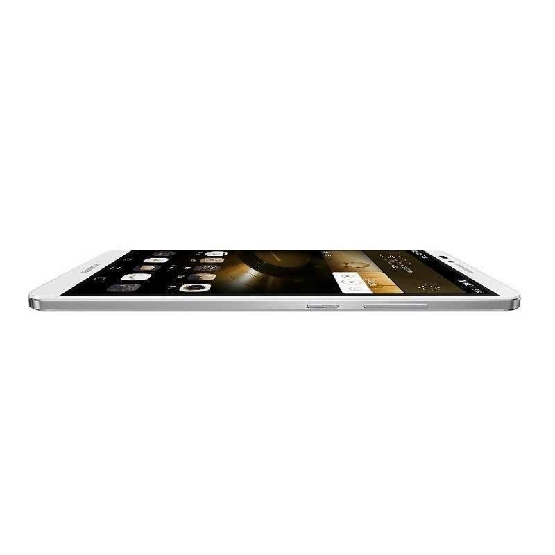 【原封未拆】华为手机Mate7 2GB+16GB移动版4G（标配版）MT7-TL00（月光银）图片