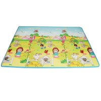 Fisher Price 费雪小小探索家单面包边地垫BMF14