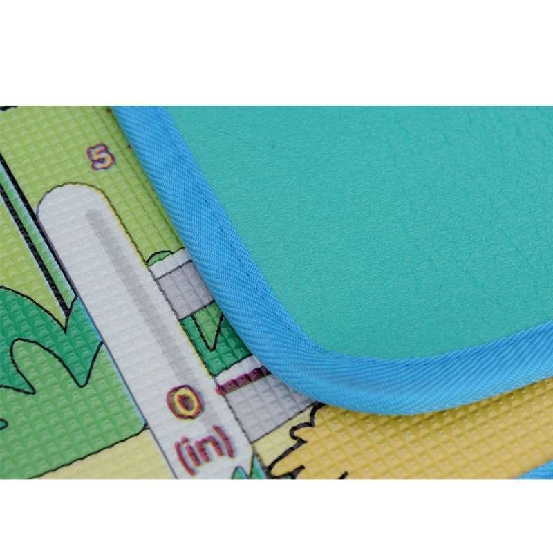 Fisher Price 费雪小小探索家单面包边地垫BMF14