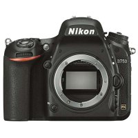 尼康(Nikon) D750 单反单机身 全画幅数码单反相机