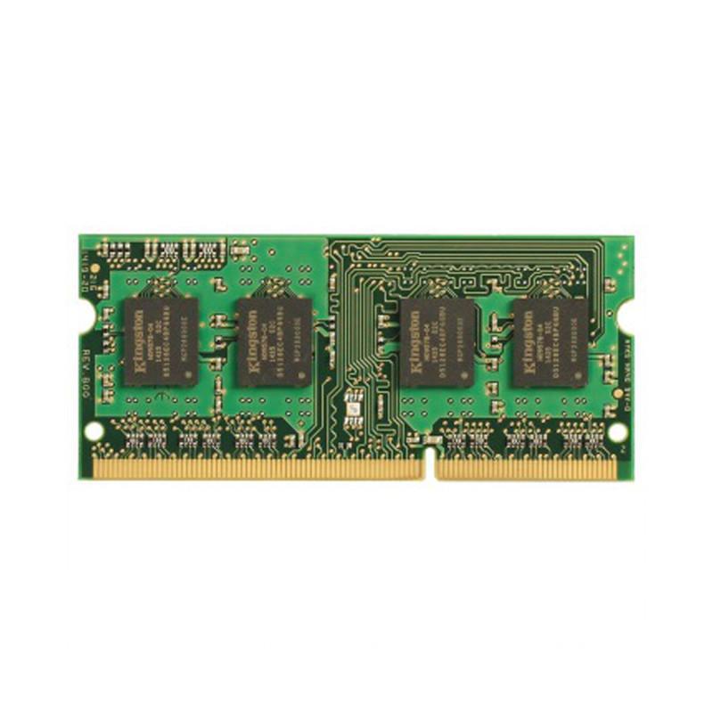 金士顿(Kingston)低电压版4G DDR3L 1600 4GB 笔记本电脑内存条 兼容1333