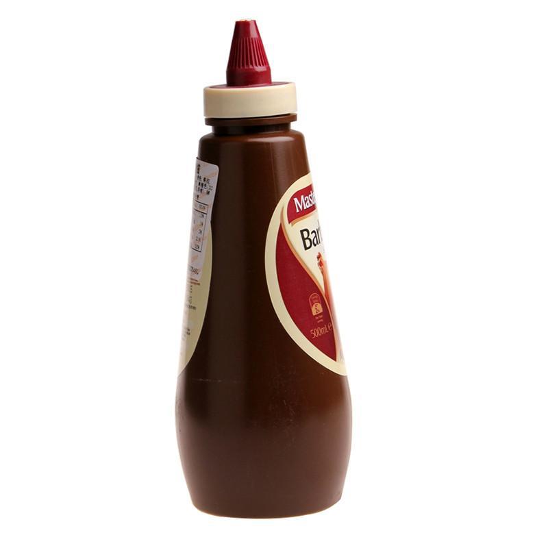 每食富方便瓶烧烤酱烧烤料500mL