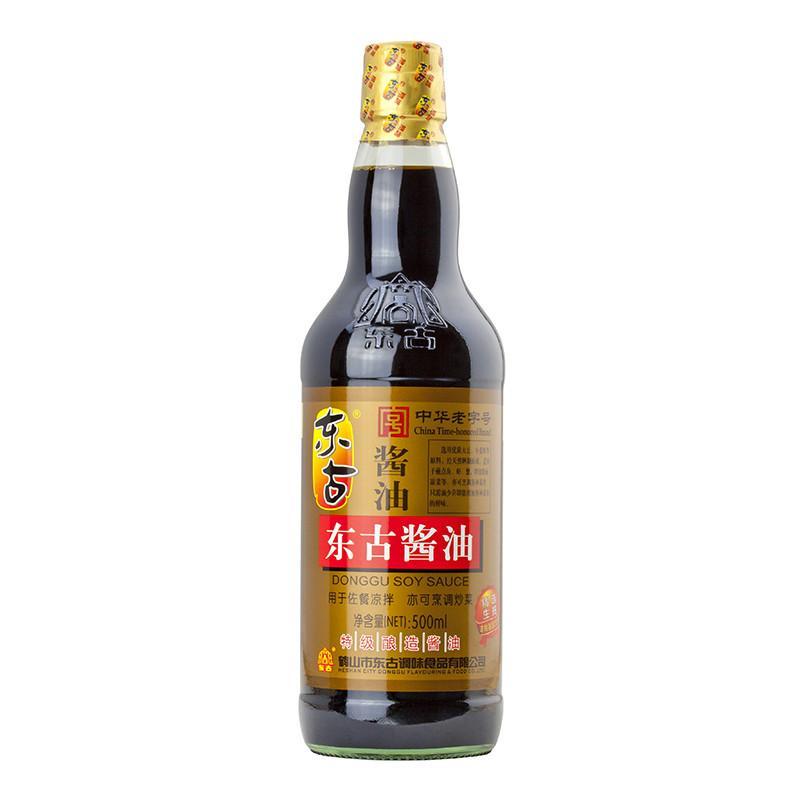 东古酱油500ml