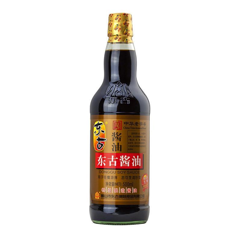 东古酱油500ml