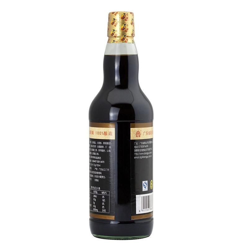 东古酱油500ml