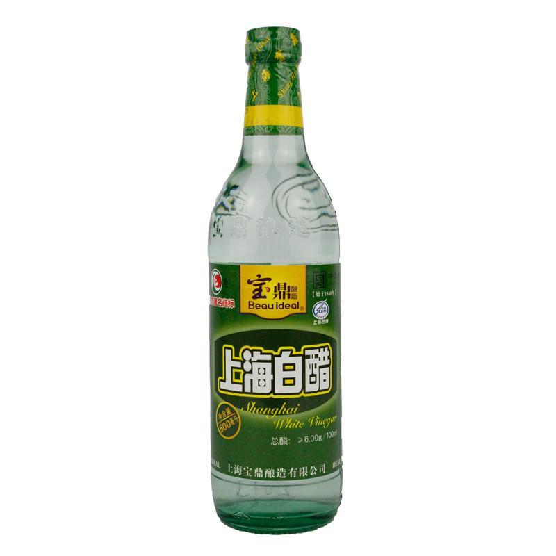 天鱼牌500ml上海白醋